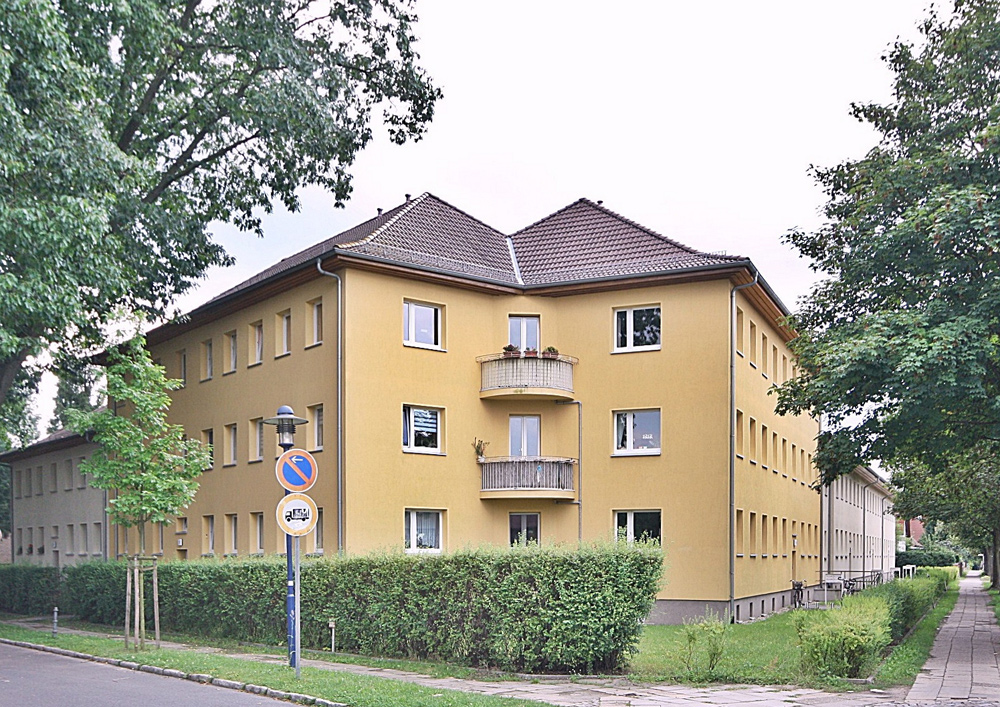 Mehrfamilienhäuser Birkenwerder (bei Berlin)