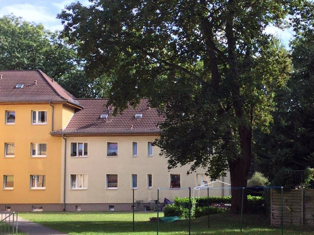 Mehrfamilienhäuser Birkenwerder (bei Berlin)