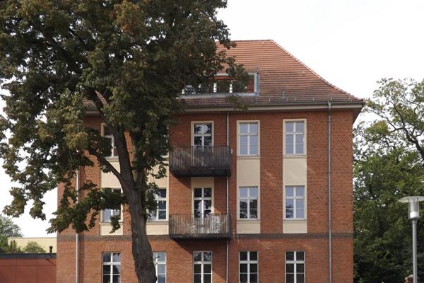 Studentisches Wohnen/Potsdam
